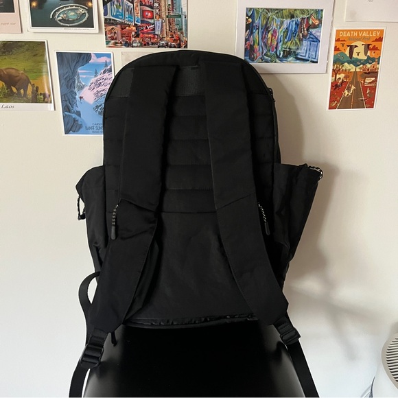 [NWT] BEIS Black North South Backpack main image 10